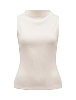 Deja Grown On Neck Top