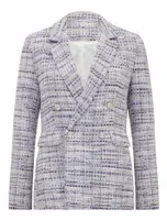 Bianca Bouclé Jacket