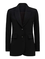 Molly Single-Breasted Blazer