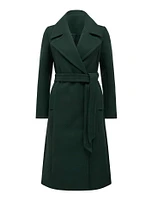 Olivia Wrap Coat