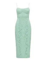 Gracie Lace Corset Dress