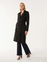 Claire Trench Coat