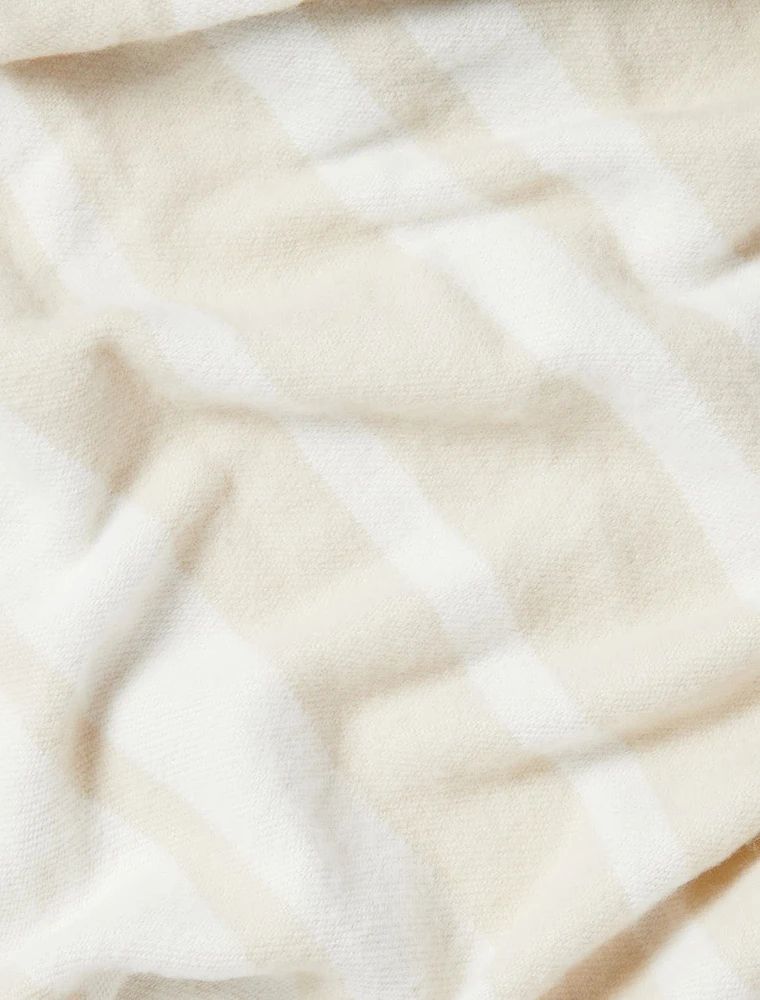 Georgia Geo-Printed Scarf
