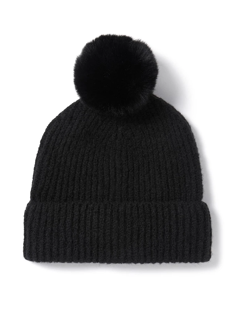 Elle Pom Beanie - Women's Fashion | Ever New