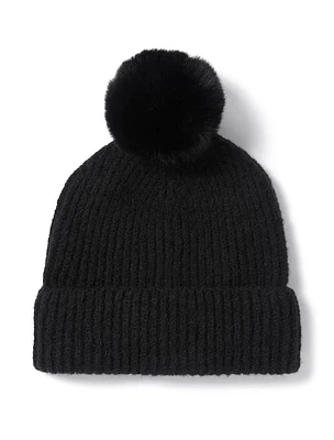 Elle Pom Beanie