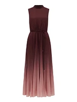 Phillipa Pleated Midi Dress