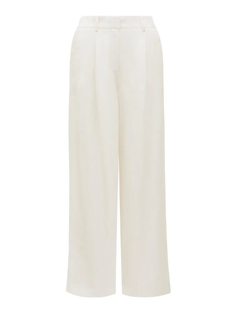 Mariana Petite Wide-Leg Pants