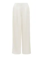 Mariana Petite Wide-Leg Pants