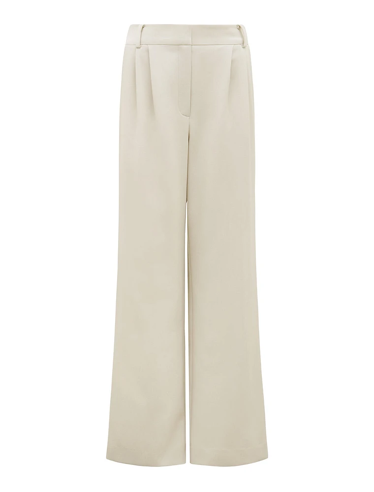 Tessa Petite Straight Leg Pant
