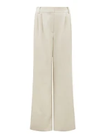 Tessa Petite Straight Leg Pant