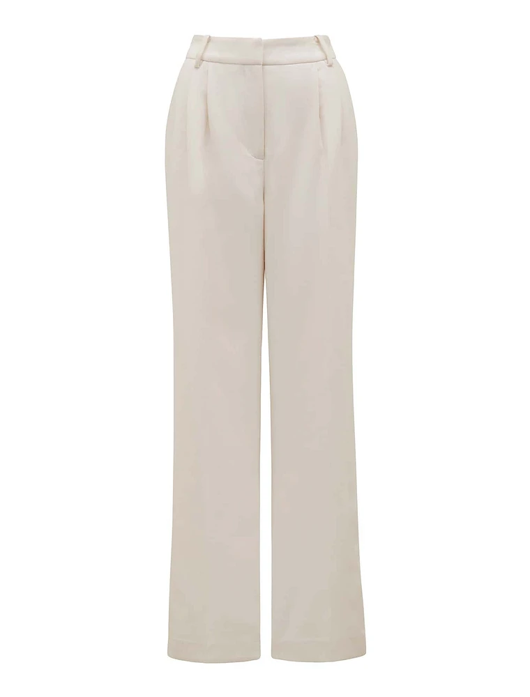 Tessa Straight-Leg Pants