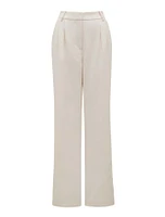 Tessa Straight-Leg Pants