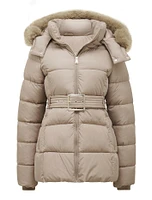 Dannie Puffer Coat