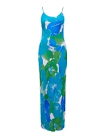 Valentina Strappy Slip Dress