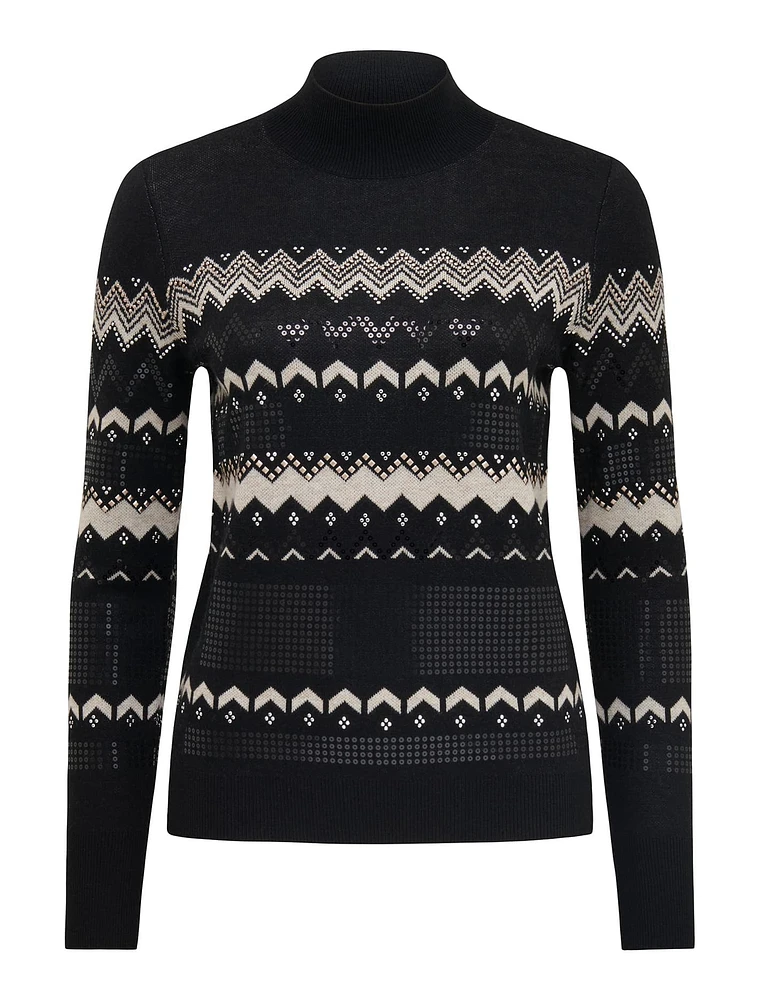 Steph Embellished Sweater
