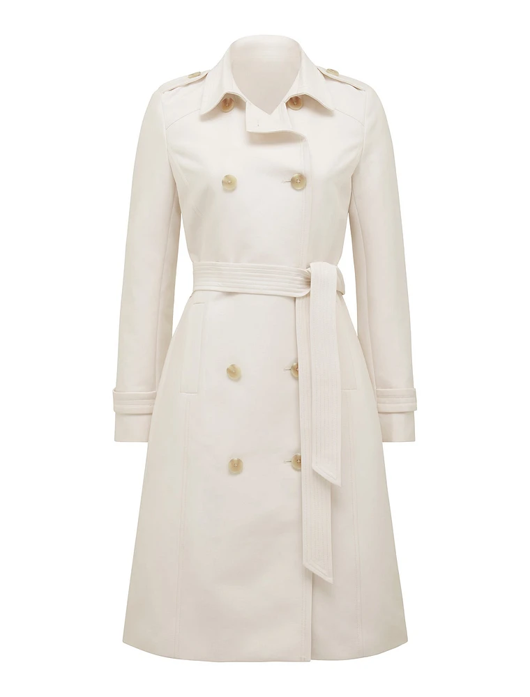 Bianca Mac Trench Coat