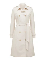 Bianca Mac Trench Coat