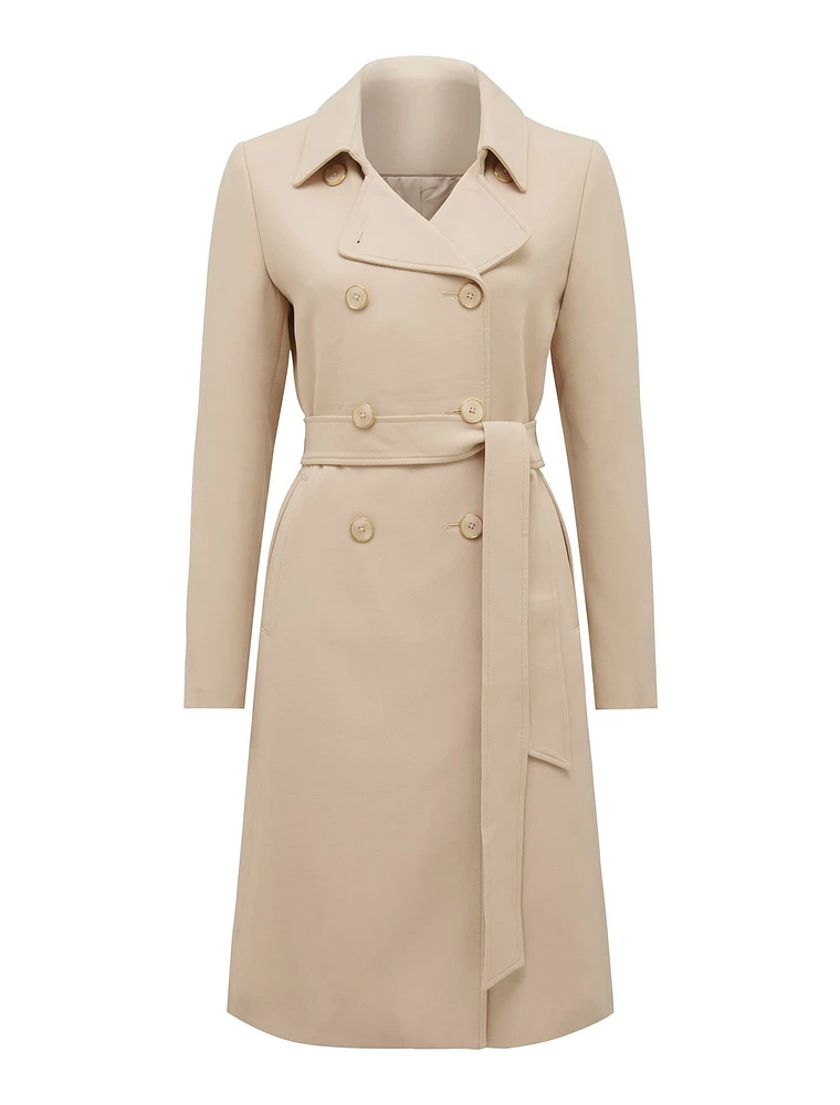 Dina Trench Coat