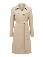 Dina Trench Coat