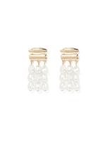 Signature Zamora Pearl Drop Statement Earring - Women's Fashion | Ever New