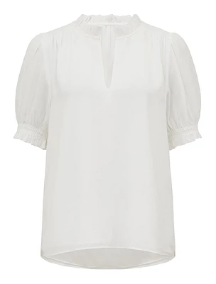 Sabina Smock Blouse