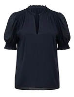 Sabina Smock Blouse