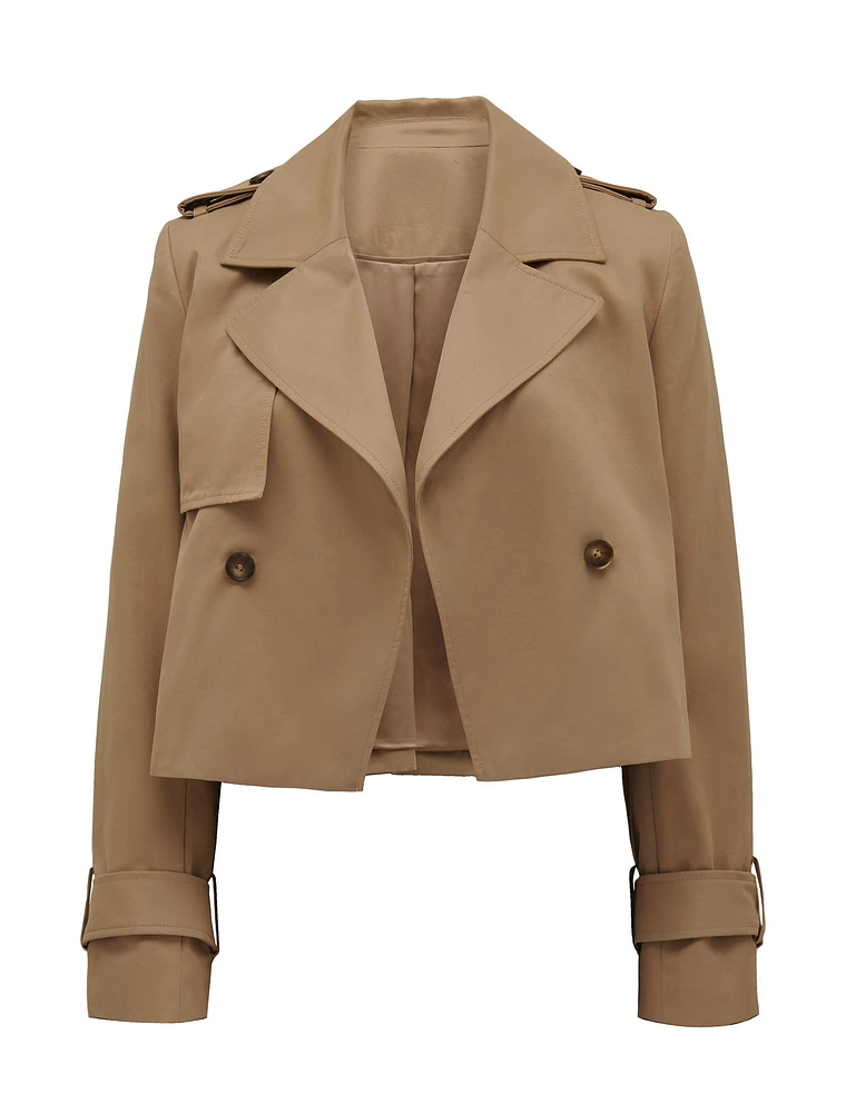 Willow Cropped Trench