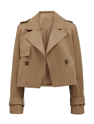 Willow Cropped Trench