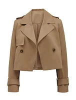 Willow Cropped Trench