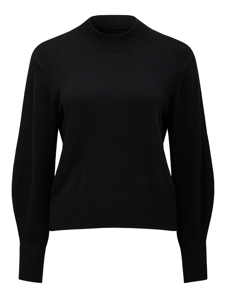 Kirsten Petite Knit Sweater