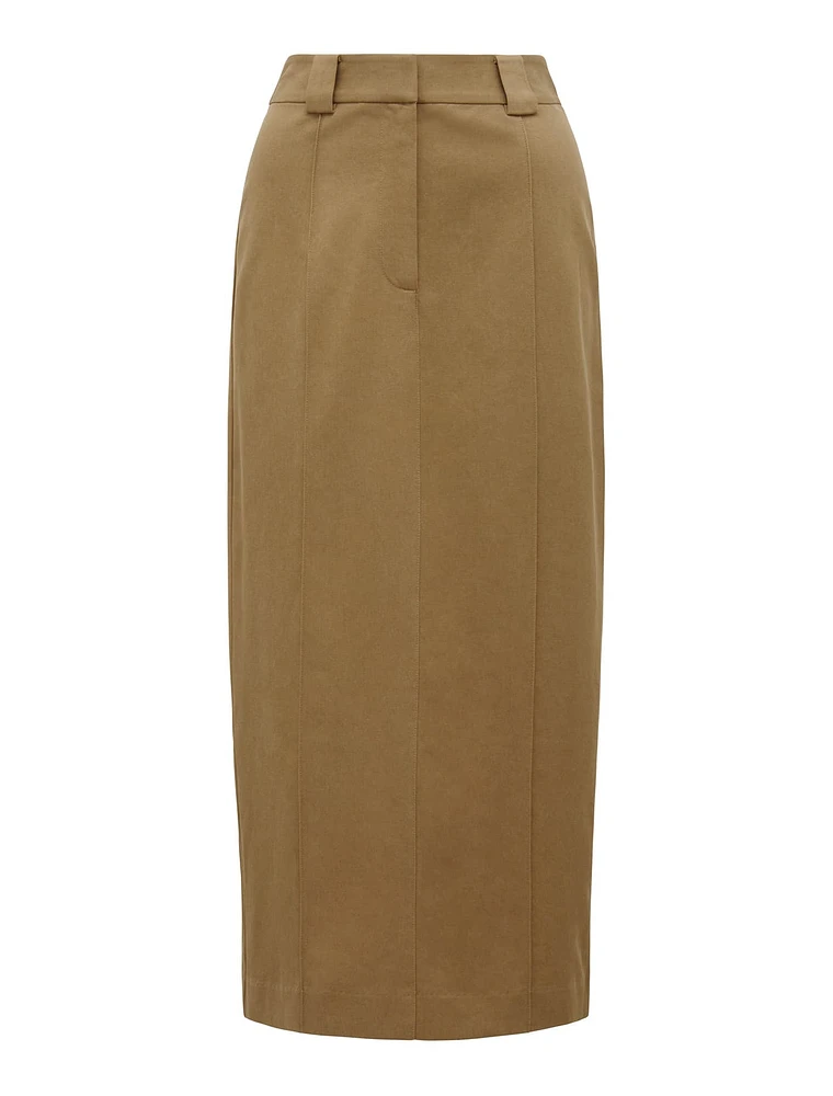 Pippa Pintuck Skirt