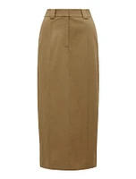 Pippa Pintuck Skirt