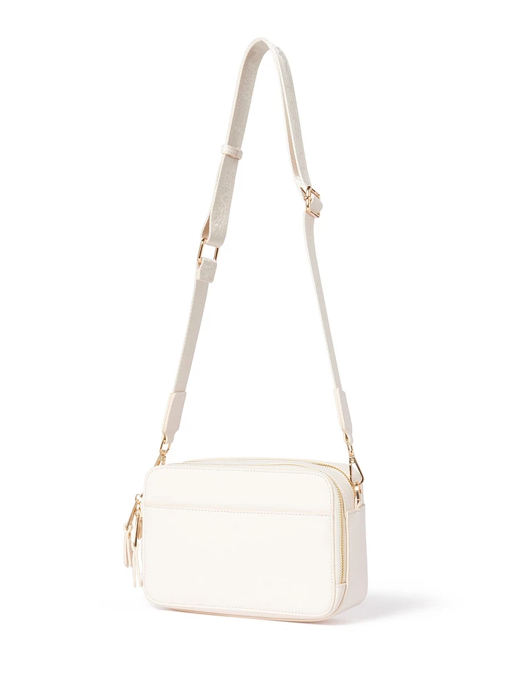 Hazel Classic Crossbody