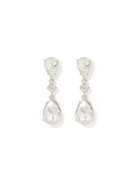 Signature Arya Tear Drop Earrings