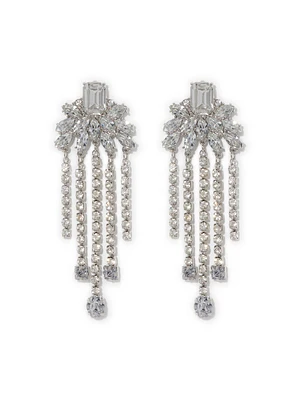 Signature Delta Statement Stone Drop Earring - Women's Fashion | Ever New