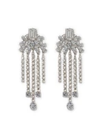 Signature Delta Drop Earrings