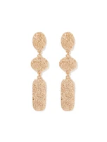 Signature Brielle Textured Earrings - Women's Fashion | Ever New