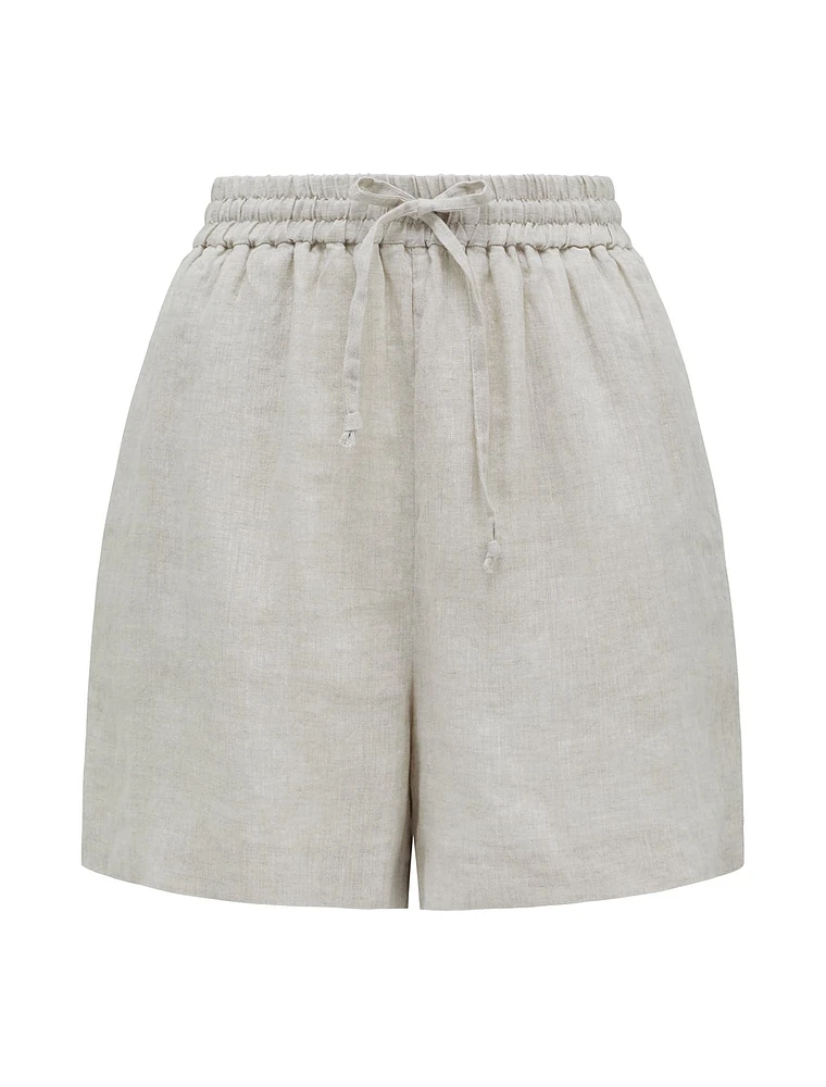 Becca Linen Shorts