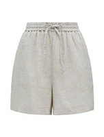 Becca Linen Shorts