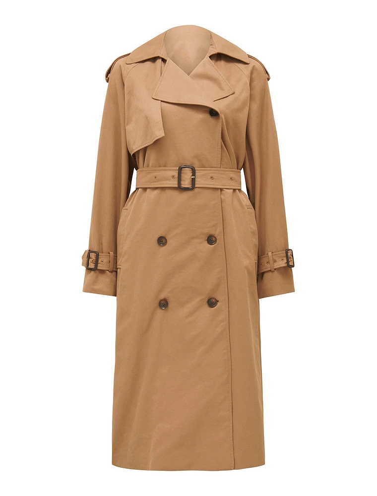 Melissa Trench Coat