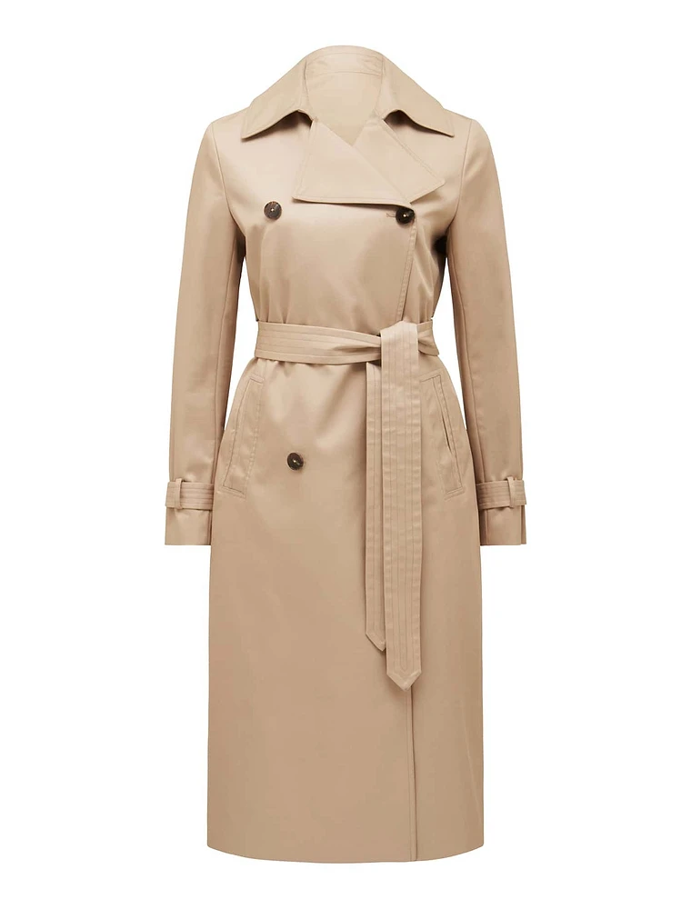 Payton Soft Trench