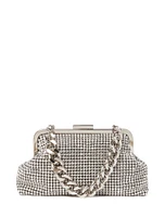 Abigail Frame Embellished Clutch - Signature