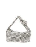 Daphne Knot Embellished Bag