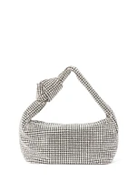 Daphne Knot Embellished Bag