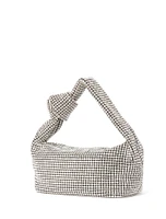 Daphne Knot Embellished Bag