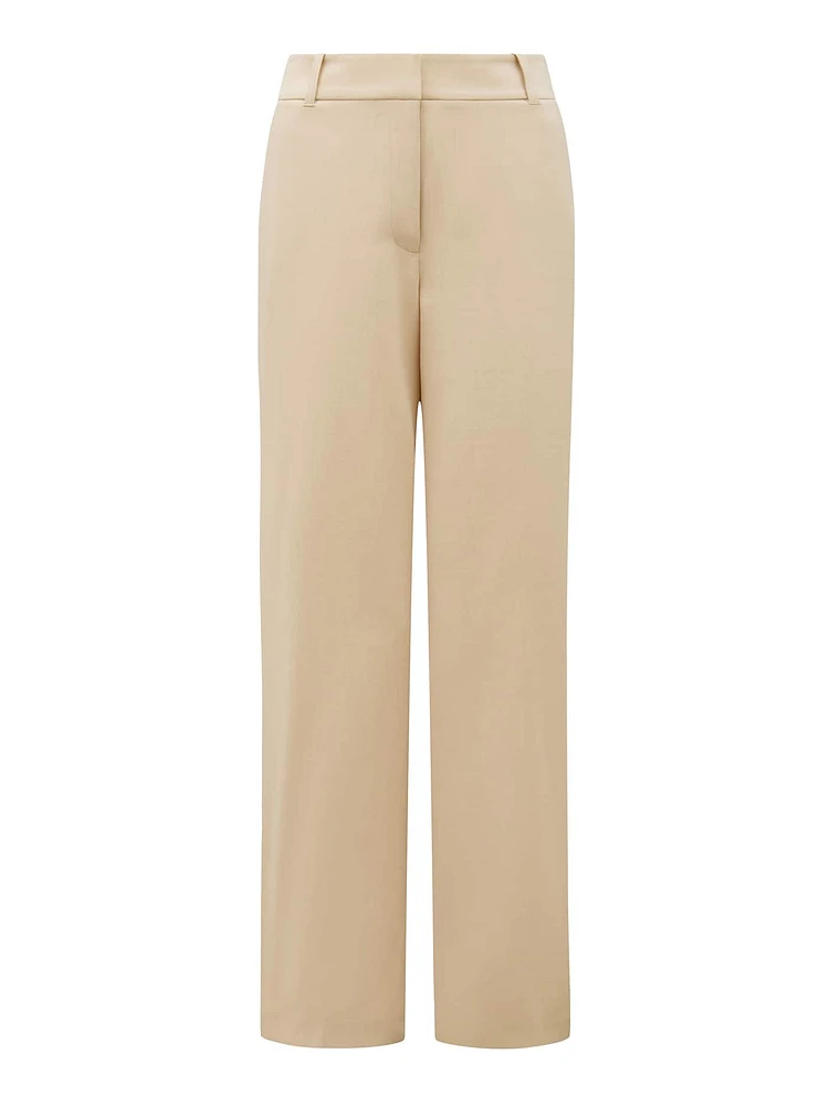 Ava Petite Straight Leg Pant
