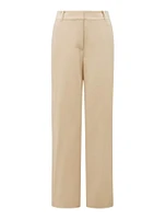 Ava Petite Straight Leg Pant