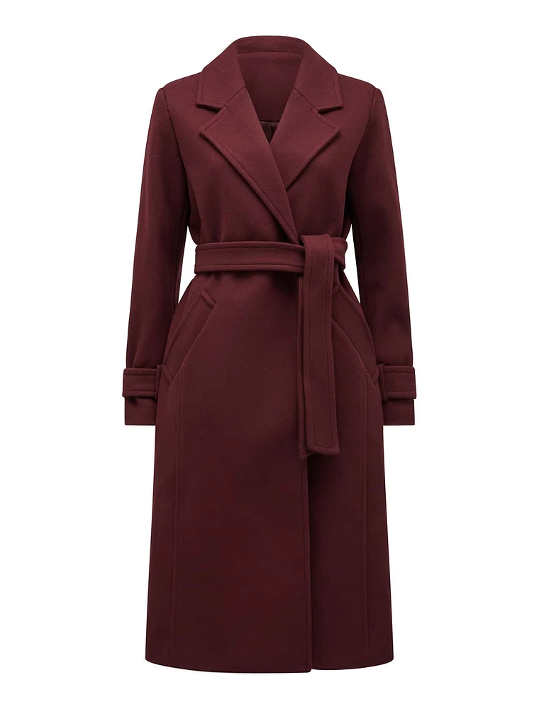 Bella Wrap Coat