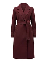 Bella Wrap Coat