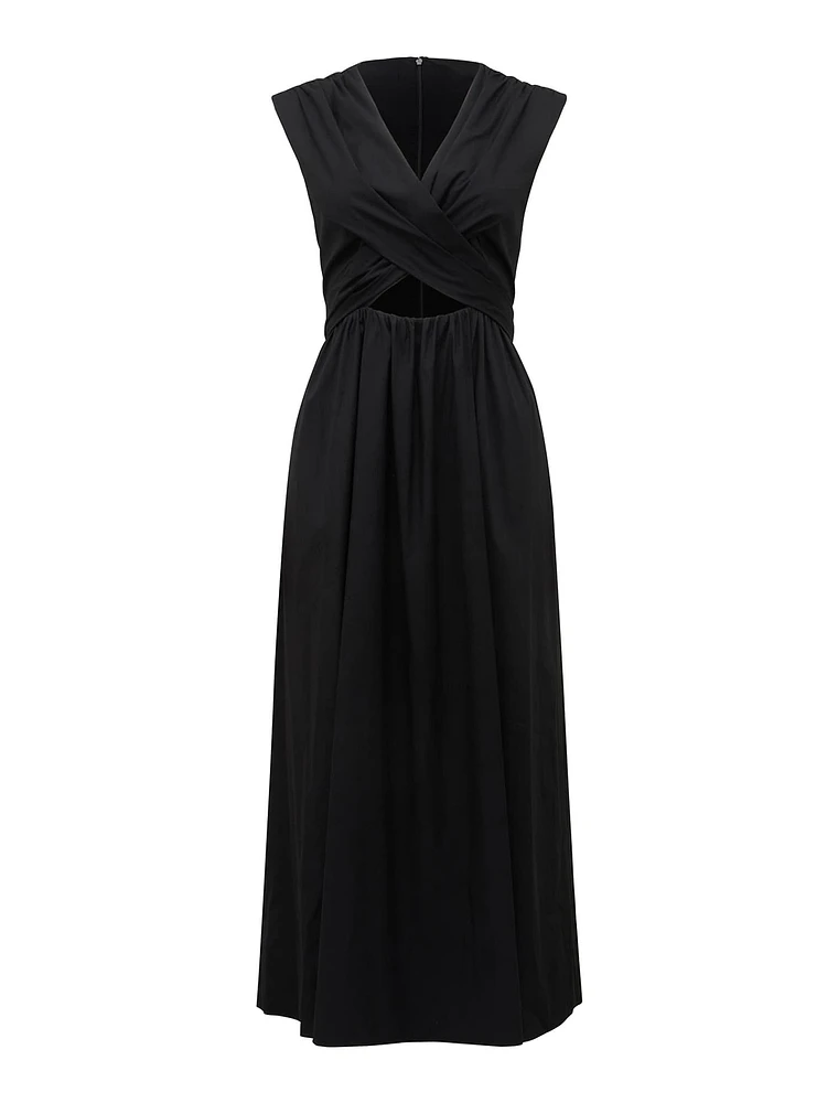 Becky Twisted Dress